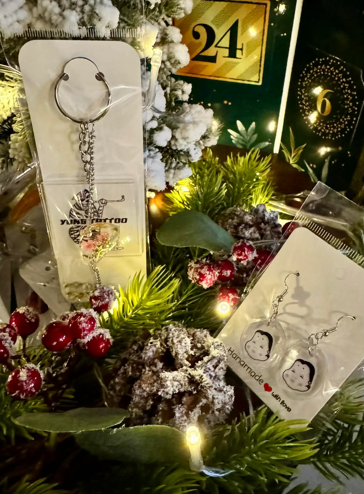 Photo de bouteilles d'encres pour tatouage