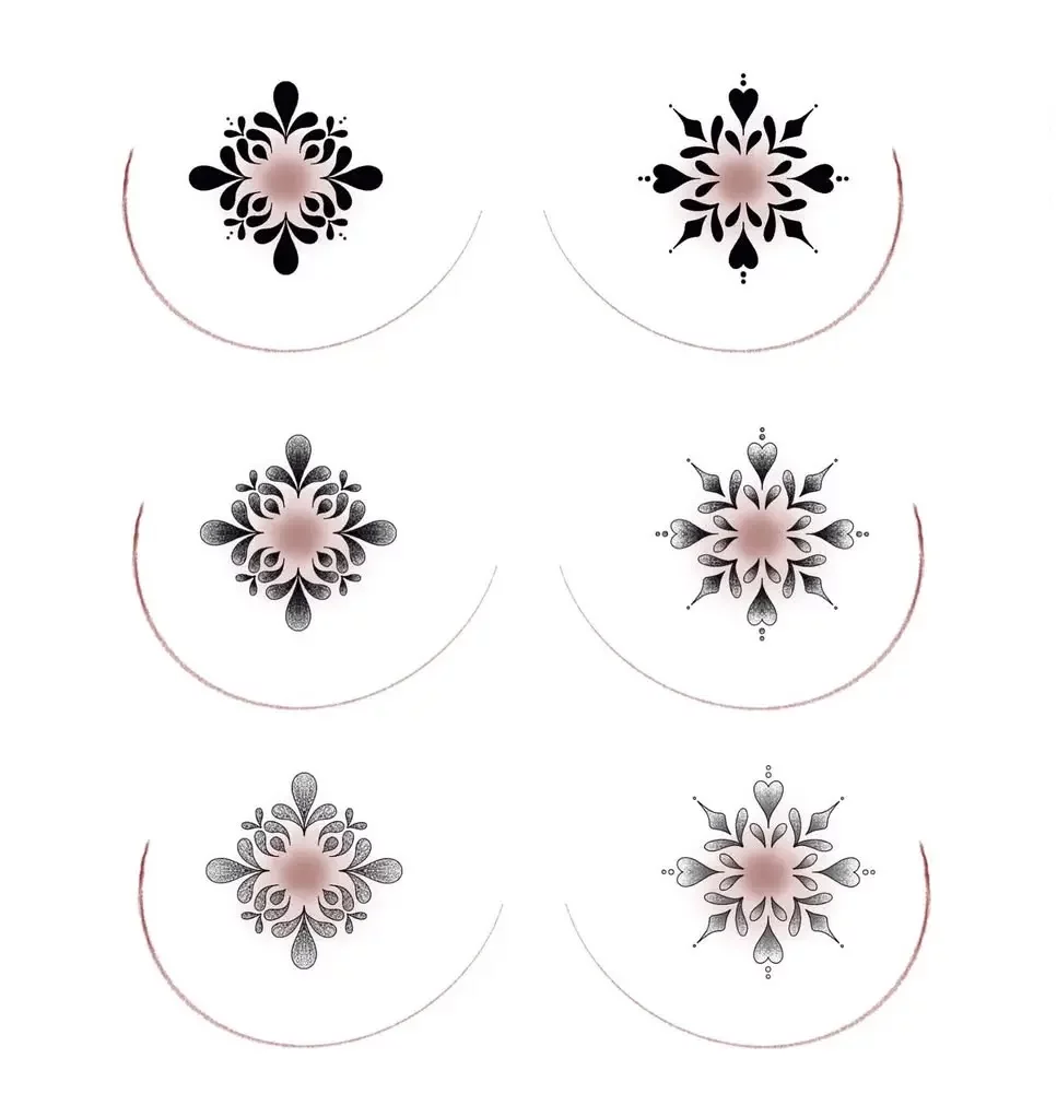 Flashs pour poitrine