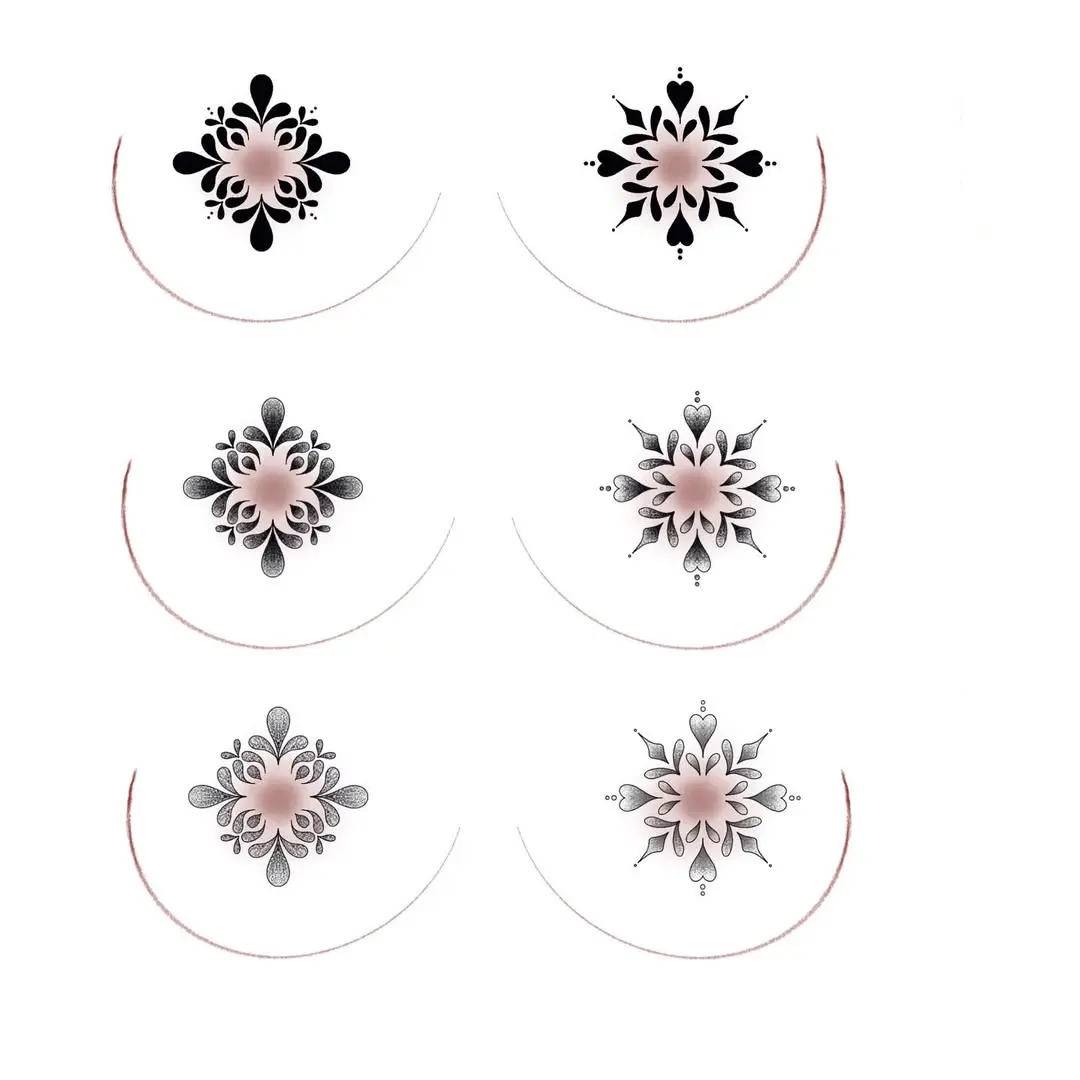 Flashs pour poitrine